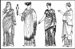 Clothing - Ancient Civilizations: Greece